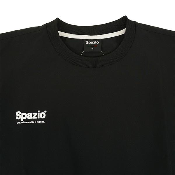 【ネコポス送料無料】 スパッツィオ Spazio 長袖ラインリブピステ TP-0653 サッカー フットサル トレーニングウェア メンズ | Spazio | 05