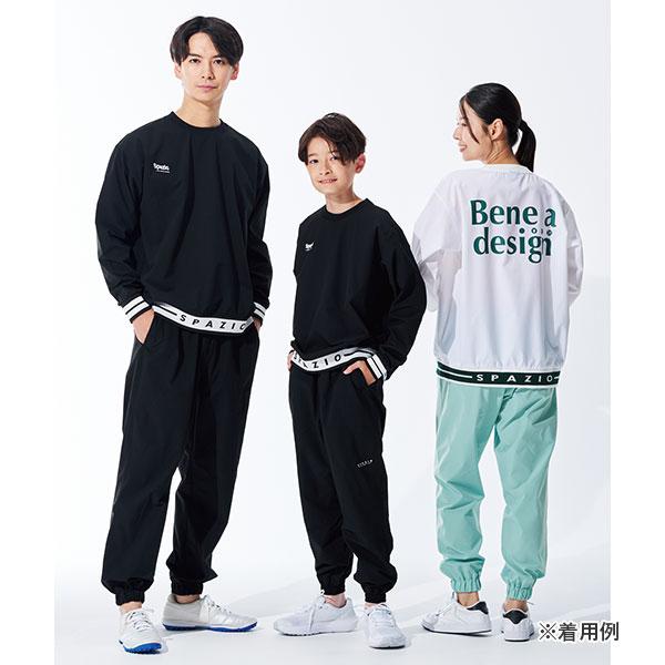 Spazio（スパッツィオ） 【ネコポス送料無料】 長袖ラインリブピステ