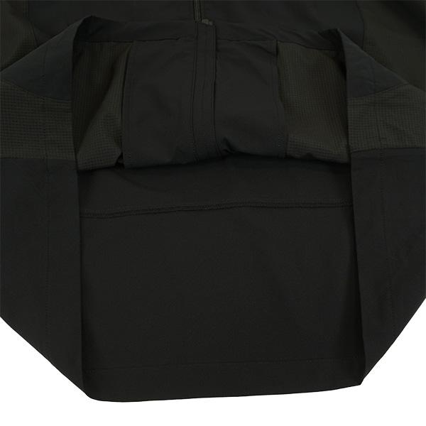 スパッツィオ Spazio フレキシブルラインジップパーカー TP-0654 サッカー フットサル トレーニングウェア メンズ | Spazio | 08