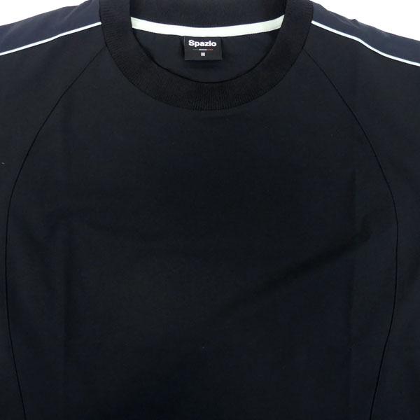 スパッツィオ Spazio フレシキブルライン 半袖 オーバー TP0655 サッカー フットサル ピステ トレーニングトップ メンズ | Spazio | 05