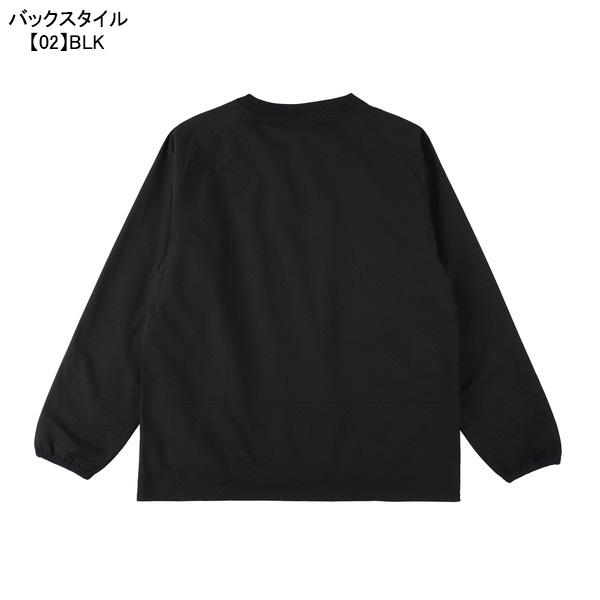 Spazio（スパッツィオ） 裏メッシュ 長袖ピステ TP-0656 サッカー