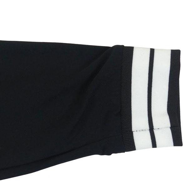 【ネコポス送料無料】 スパッツィオ Spazio ジュニア Jr.長袖ラインリブピステ TP-0661 サッカー フットサル トレーニングウェア 子供用 | Spazio | 08