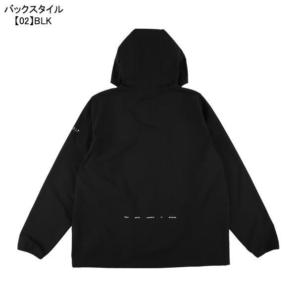 スパッツィオ Spazio ジュニア Jr.フレキシブルラインジップパーカー TP-0662 サッカー フットサル トレーニングウェア 子供用 | Spazio | 04