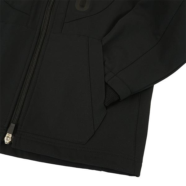 スパッツィオ Spazio ジュニア 裏シャギー Jr.テクニカルラインジップパーカー TP-0665 サッカー フットサル トレーニングウェア 子供用 | Spazio | 06