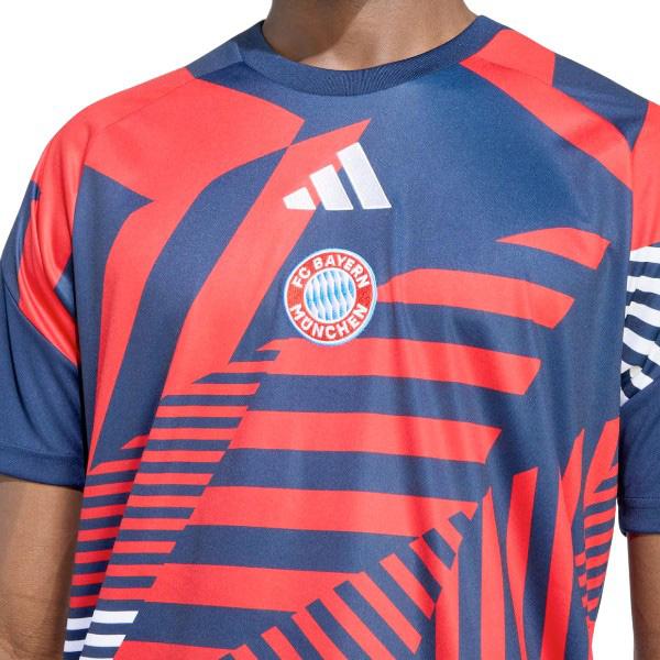 adidas（アディダス） バイエルンミュンヘン BAY 2026-27 プレマッチ