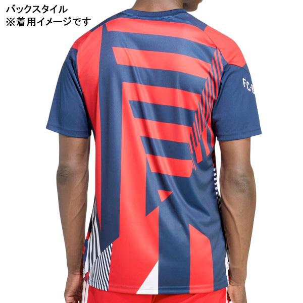 adidas（アディダス） バイエルンミュンヘン BAY 2026-27 プレマッチ