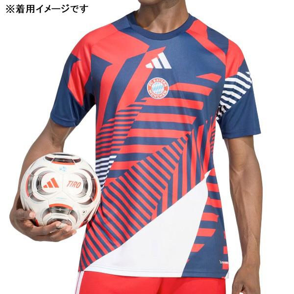 adidas（アディダス） バイエルンミュンヘン BAY 2026-27 プレマッチ