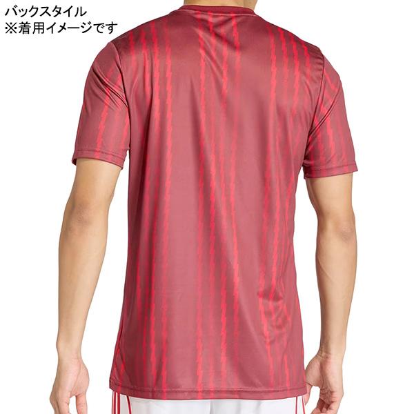 adidas（アディダス） アーセナル ARS 2025-26 プレマッチシャツ TS136