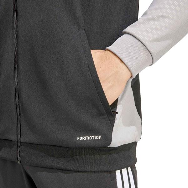 アディダス adidas TIRO26 コンペティション トレーニングジャケット TS166 サッカー フットサル ジャージ トップ メンズ | adidas | 05