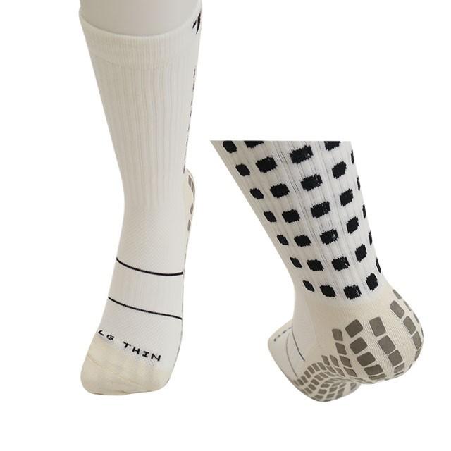 滑り止め付き サッカーストッキング トゥルーソックス ミッド丈 薄手 Trusox Tsms フタバスポーツフットボール店 通販 Paypayモール