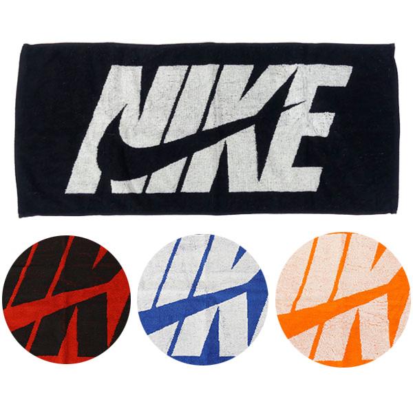 ナイキ NIKE ジャガードタオルM TW2000 サッカー フットサル 80×35cm 化粧箱付き | NIKE