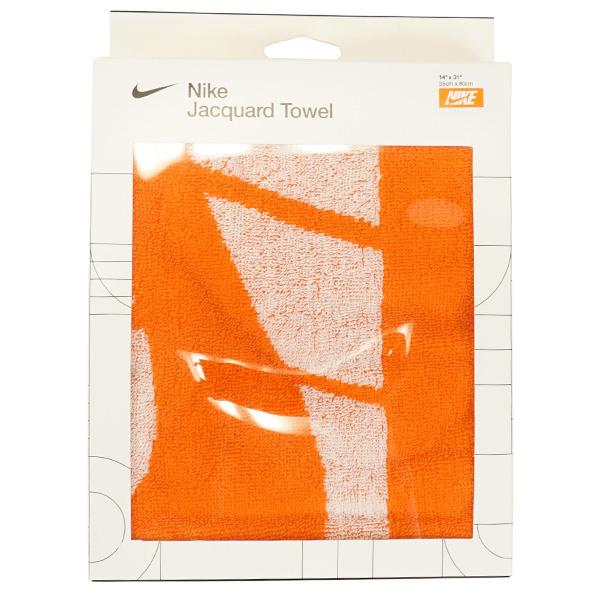 NIKE（ナイキ） ジャガードタオルM TW2000-836 サッカー フットサル 80