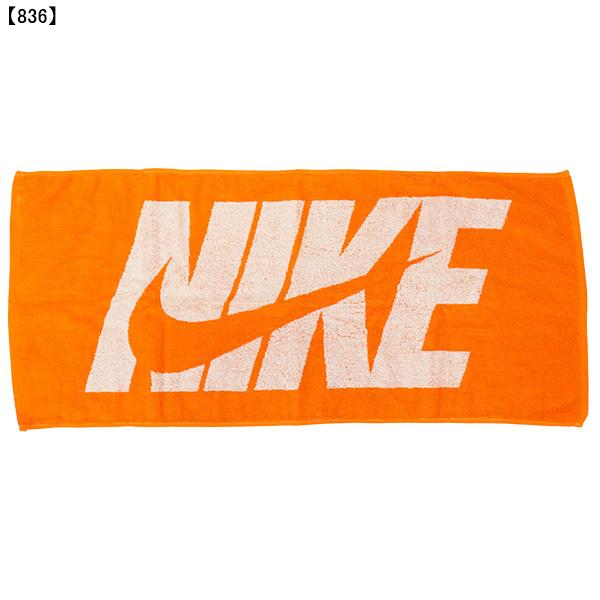 ナイキ NIKE ジャガードタオルM TW2000 サッカー フットサル 80×35cm 化粧箱付き | NIKE | 08