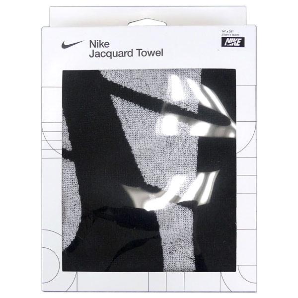 ナイキ NIKE ジャガードタオルM TW2000 サッカー フットサル 80×35cm 化粧箱付き | NIKE | 13