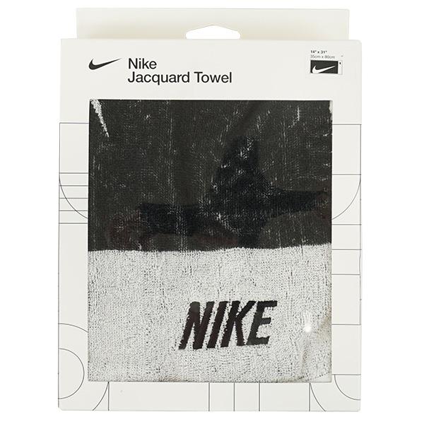NIKE（ナイキ） 【送料無料】 ジャガードタオル ミディアム TW2522-189
