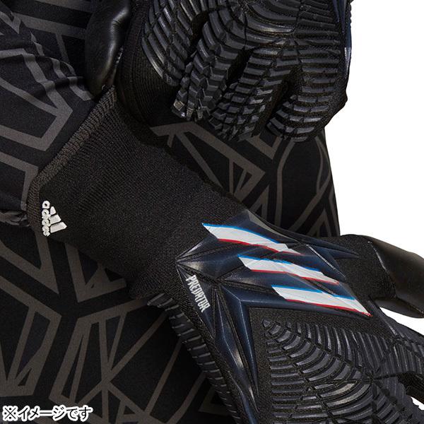 【新品】 adidasキーパーグローブ  8 楽天市場】アディダス キーパーグローブ メンズ プレデター GK