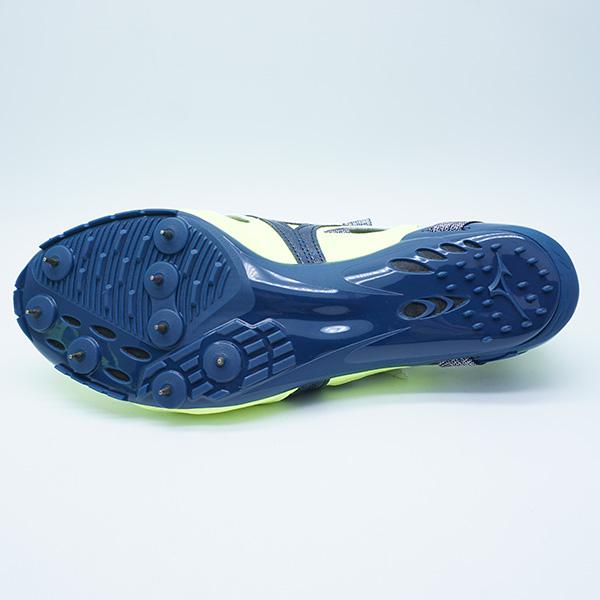 MIZUNO（ミズノ） クロノインクス JAPAN mizuno U1GA2410-21 イエロー