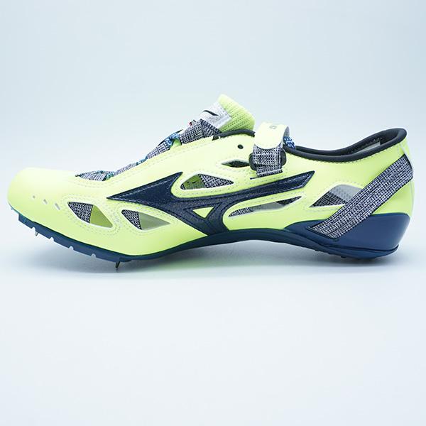 MIZUNO（ミズノ） クロノインクス JAPAN mizuno U1GA2410-21 イエロー