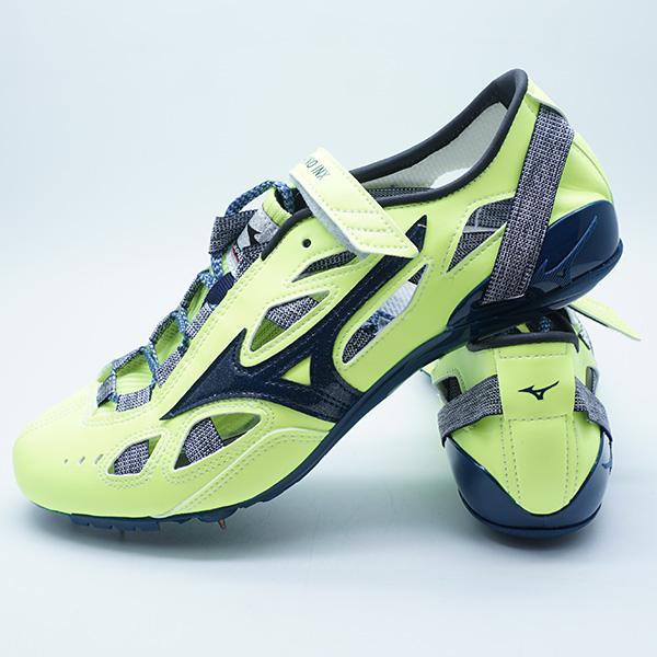 MIZUNO（ミズノ） クロノインクス JAPAN mizuno U1GA2410-21 イエロー