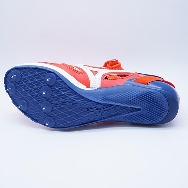 MIZUNO（ミズノ） クロノインクスNEO mizuno U1GA2501-12 レッド 陸上