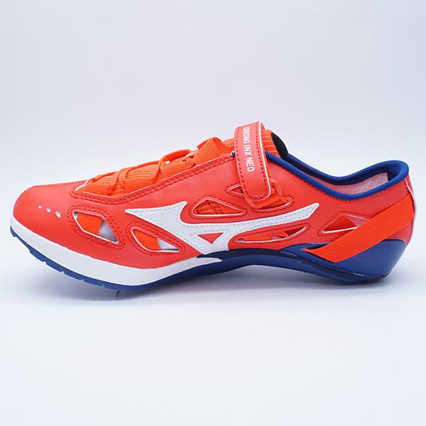 MIZUNO（ミズノ） クロノインクスNEO mizuno U1GA2501-12 レッド 陸上