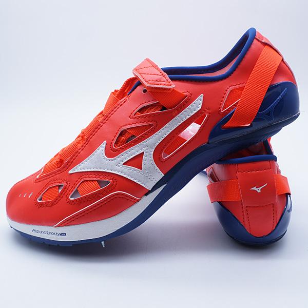 MIZUNO（ミズノ） クロノインクスNEO mizuno U1GA2501-12 レッド 陸上