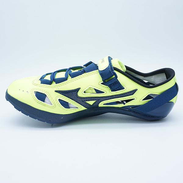 MIZUNO（ミズノ） クロノインクスNEO mizuno U1GA2501-21 イエロー