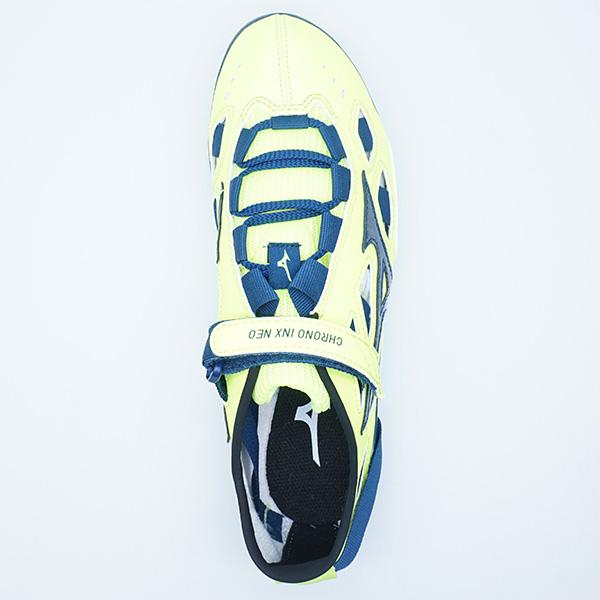 MIZUNO（ミズノ） クロノインクスNEO mizuno U1GA2501-21 イエロー
