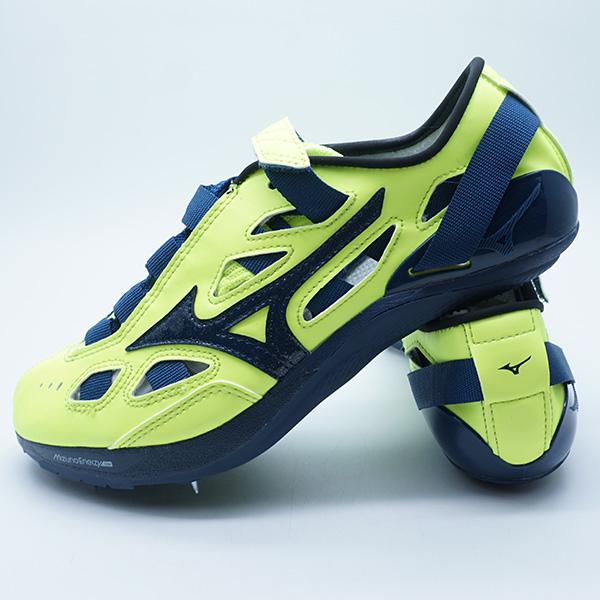 MIZUNO（ミズノ） クロノインクスNEO mizuno U1GA2501-21 イエロー