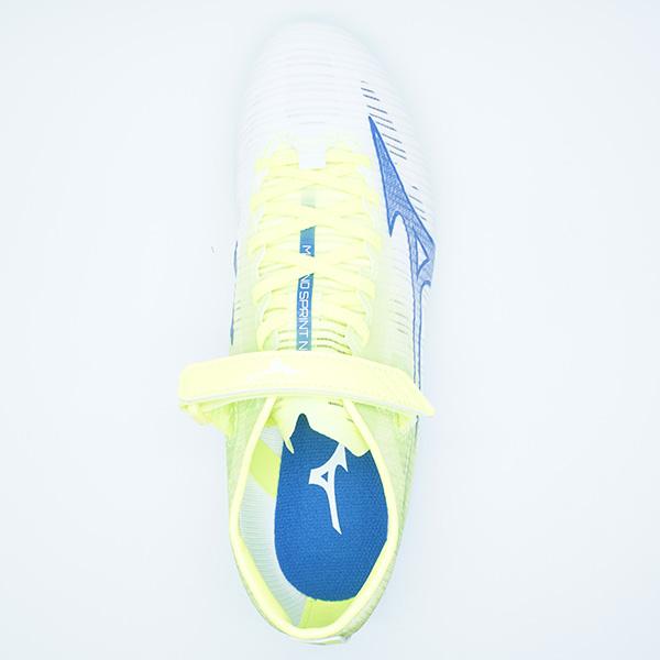 MIZUNO（ミズノ） ミズノスプリントNEO mizuno U1GA2650-01 イエロー