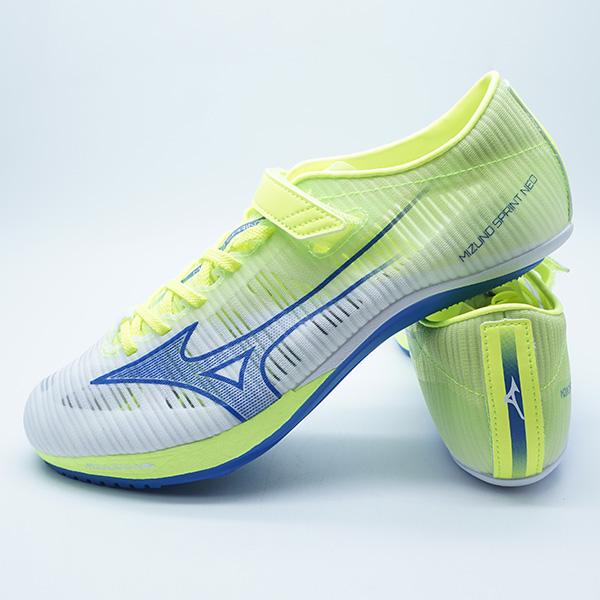 MIZUNO（ミズノ） ミズノスプリントNEO mizuno U1GA2650-01 イエロー