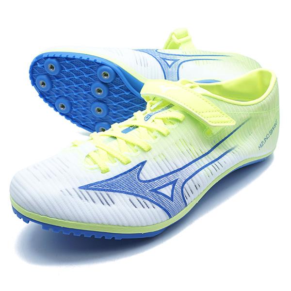 MIZUNO（ミズノ） ミズノスプリント mizuno U1GA2660-01 イエロー 陸上