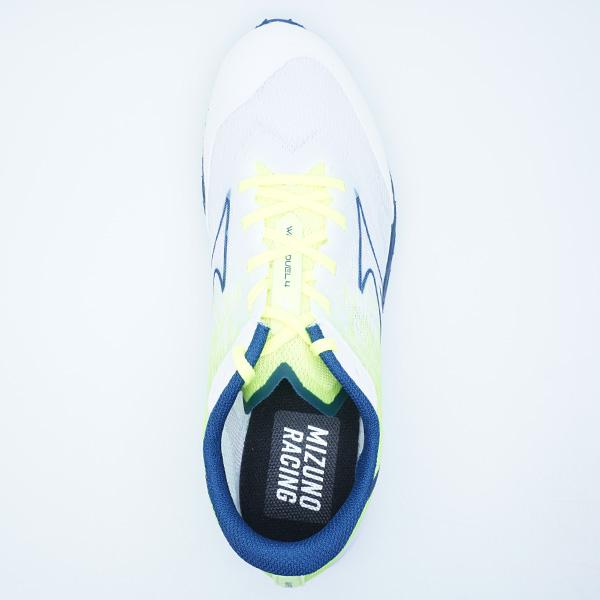 MIZUNO（ミズノ） ウェーブデュエル4 mizuno U1GD2550-21 イエロー