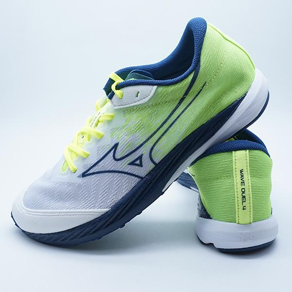 MIZUNO（ミズノ） ウェーブデュエル4 mizuno U1GD2550-21 イエロー