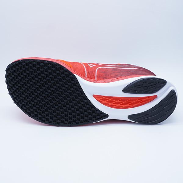 MIZUNO（ミズノ） ウェーブデュエル4 mizuno U1GD2550-22 レッド