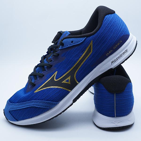 MIZUNO　レーシングシューズ　27cm　U1GD2034 MIZUNO（ミズノ） デュエルソニック4 ワイド mizuno U1GD2571-21