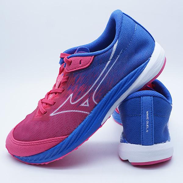 MIZUNO（ミズノ） ウェーブデュエル4 mizuno U1GE2550-21 ピンク