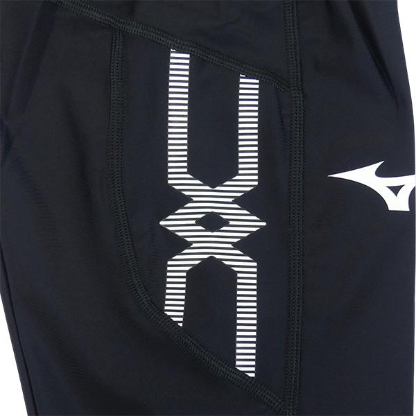 MIZUNO（ミズノ） mizuno MCライン ロングタイツ U2MBB552 ランニング