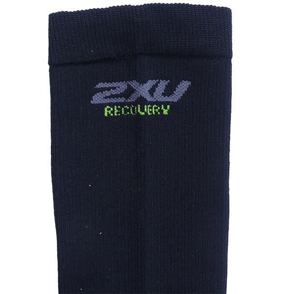 ツータイムズユー 2XU コンプレッションリカバリーソックス UA5691E