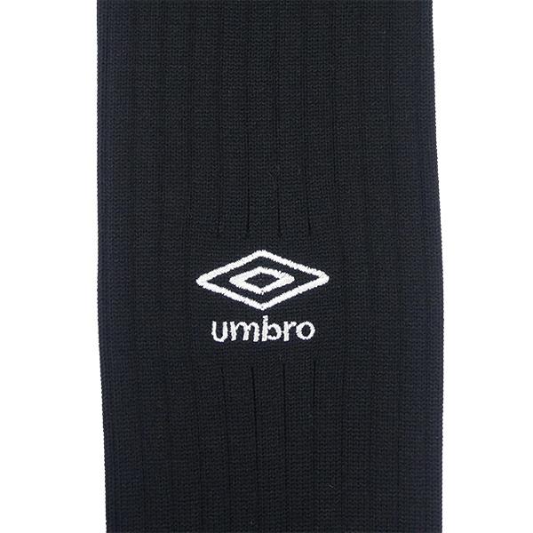 【ネコポス送料無料】 アンブロ umbro ジュニア メンズ ストッキング 2本ライン UAS8310 UAS8310J サッカー 靴下 ソックス 19-21cm 22-24cm 25-27cm 28-30cm | umbro | 14