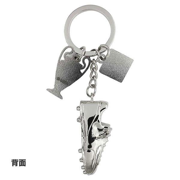 18 Off ネコポス選択可 Uefa チャンピオンズリーグ トロフィー キーリング ブーツ Cl Sa Boot サッカー オフィシャルグッズ サポーターグッズ Supplystudies Com