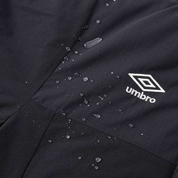 umbro アンブロ THE THIRD 中綿 ハーフコート UF4FWB34M サッカー