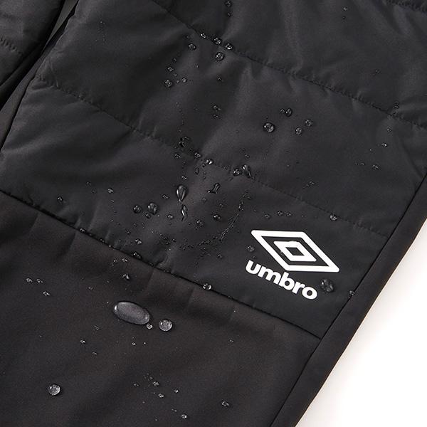 umbro（アンブロ） 【上下セット】 中綿 裏起毛 COACHERS ボンディング