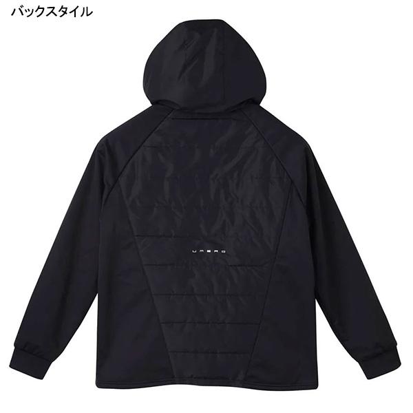 umbro（アンブロ） 中綿 裏起毛 COACHERS ボンディングジャケット