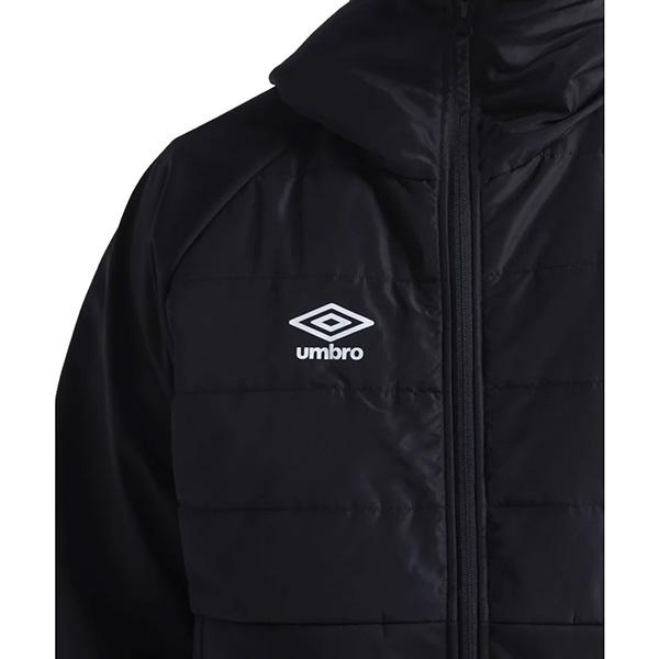 umbro（アンブロ） 中綿 裏起毛 COACHERS ボンディングジャケット