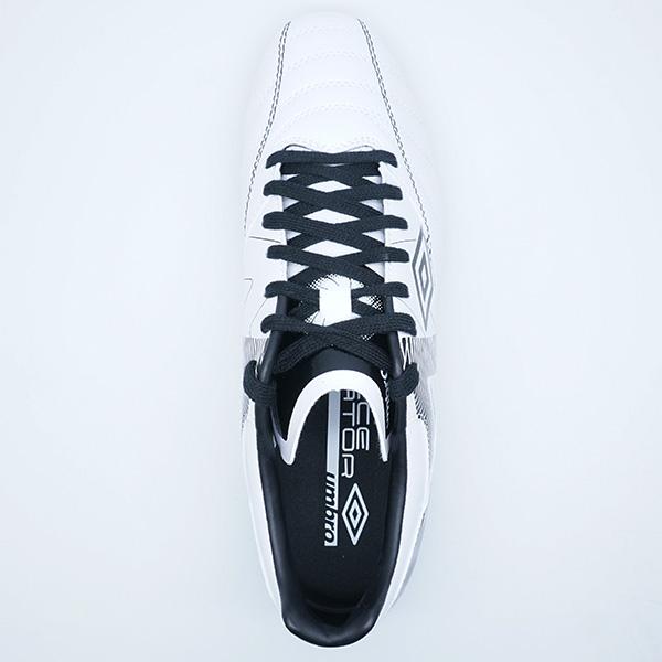 umbro（アンブロ） アクセレイター HG umbro UF5SFCB3M-WHBK ホワイト