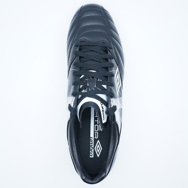 umbro（アンブロ） アクセレイター HG umbro UF5SFCB4M-BKGY ブラック