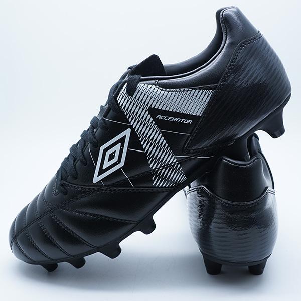 umbro（アンブロ） アクセレイター HG umbro UF5SFCB4M-BKGY ブラック