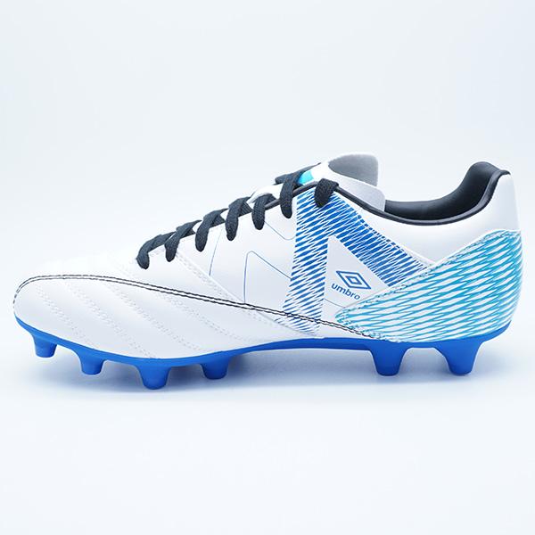 umbro（アンブロ） アクセレイター HG umbro UF5SFCB5M-WHBL ホワイト