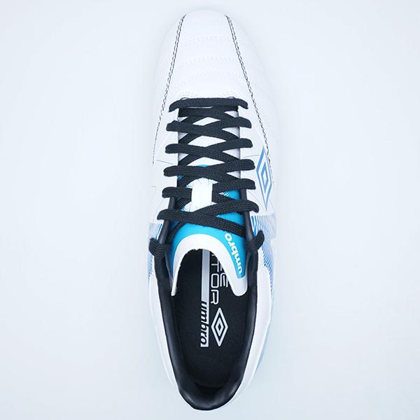 umbro（アンブロ） アクセレイター HG umbro UF5SFCB5M-WHBL ホワイト